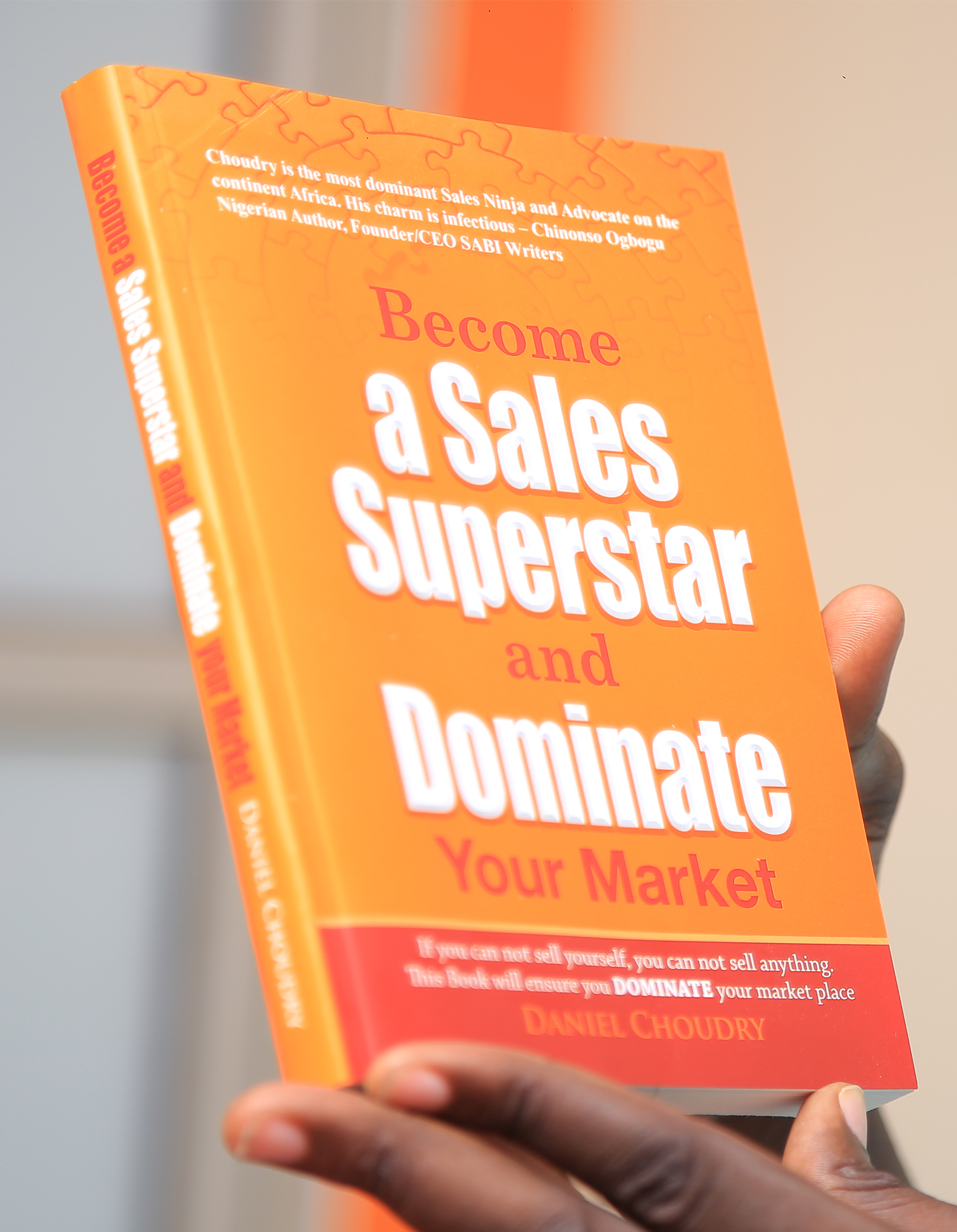  Become A Sales Superstar & Dominate Your Market